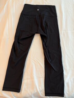 Lulu Lemon Cropped Leggings